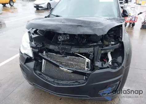 2015 Chevrolet Equinox 1Lt from USA, damaged, VIN 2GNALBEK2F6360248